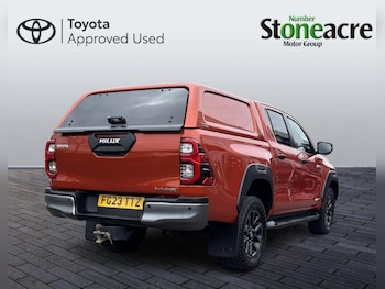 Used Toyota Hilux 2023 for sale - 78447373: Photo