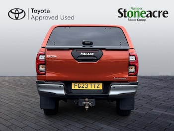 Used Toyota Hilux 2023 for sale - 78447373: Photo