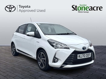 Used Toyota Yaris 2020 for sale - 79553071: Photo
