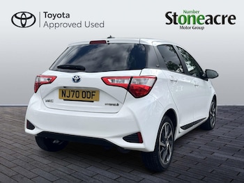 Used Toyota Yaris 2020 for sale - 79553071: Photo