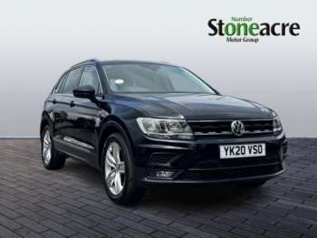 2020 (20) - 1.5 TSI EVO Match SUV 5dr Petrol DSG Euro 6 (s/s) (150 ps)