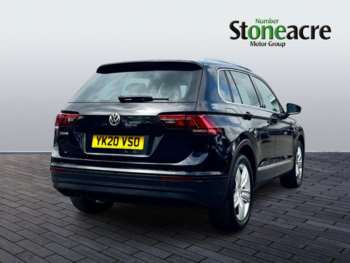 Used Volkswagen Tiguan 2020 for sale - 74838275: Photo