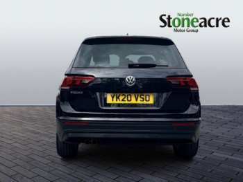Used Volkswagen Tiguan 2020 for sale - 74838275: Photo