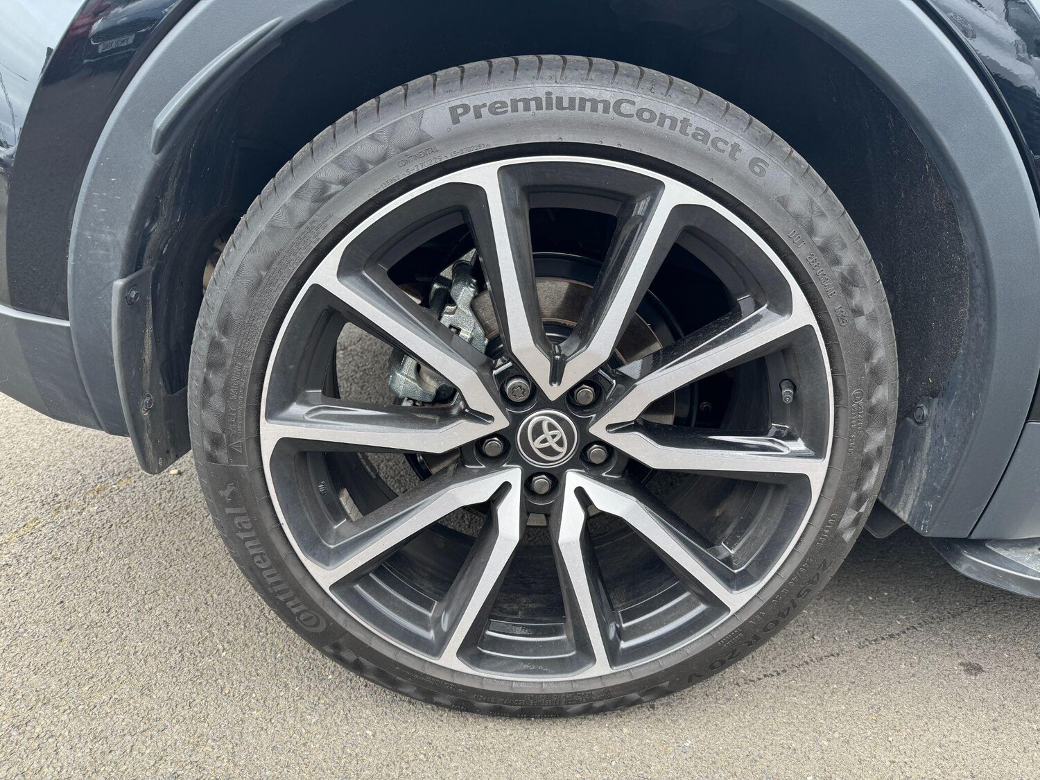 Used Toyota C-HR 2025 for sale - 78185006: Photo 11