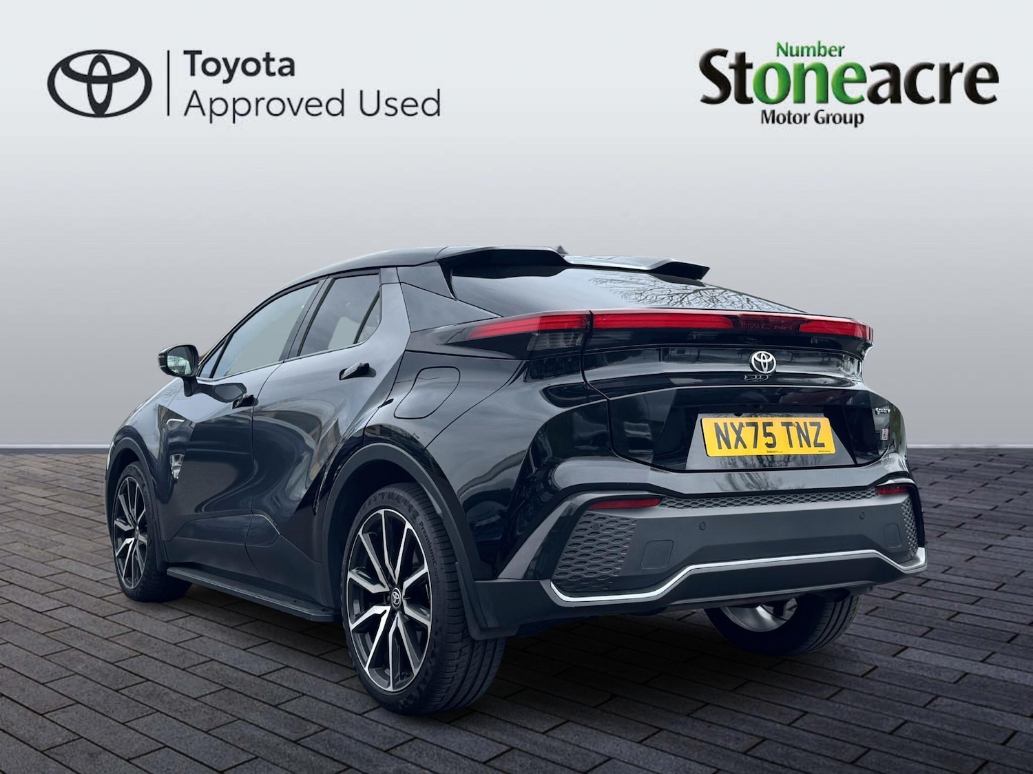 Used Toyota C-HR 2025 for sale - 78185006: Photo 7