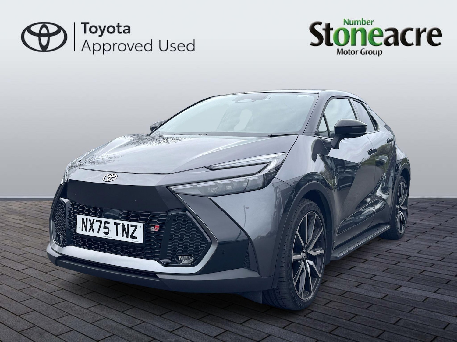 Used Toyota C-HR 2025 for sale - 78185006: Photo 9