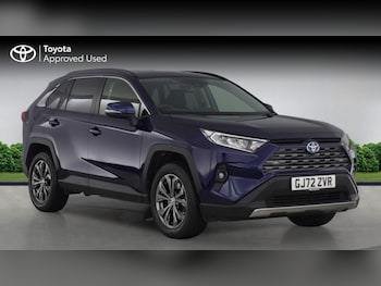 2022 (72) - 2.5 VVT-i Hybrid Design 5dr CVT 2WD