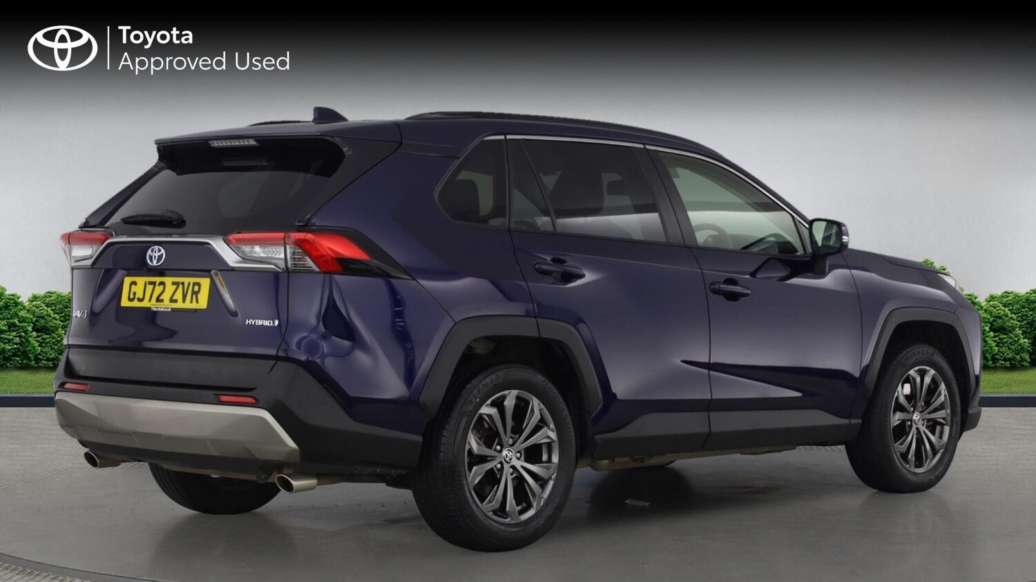 Used Toyota RAV4 2022 for sale - 77060189: Photo 3