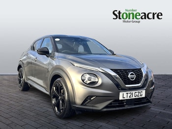 Used Nissan Juke 2021 for sale - 77163635: Photo