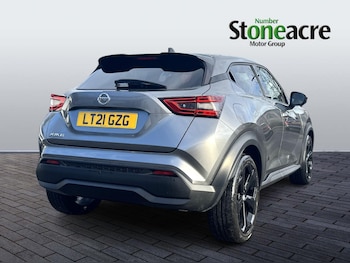 Used Nissan Juke 2021 for sale - 77163635: Photo