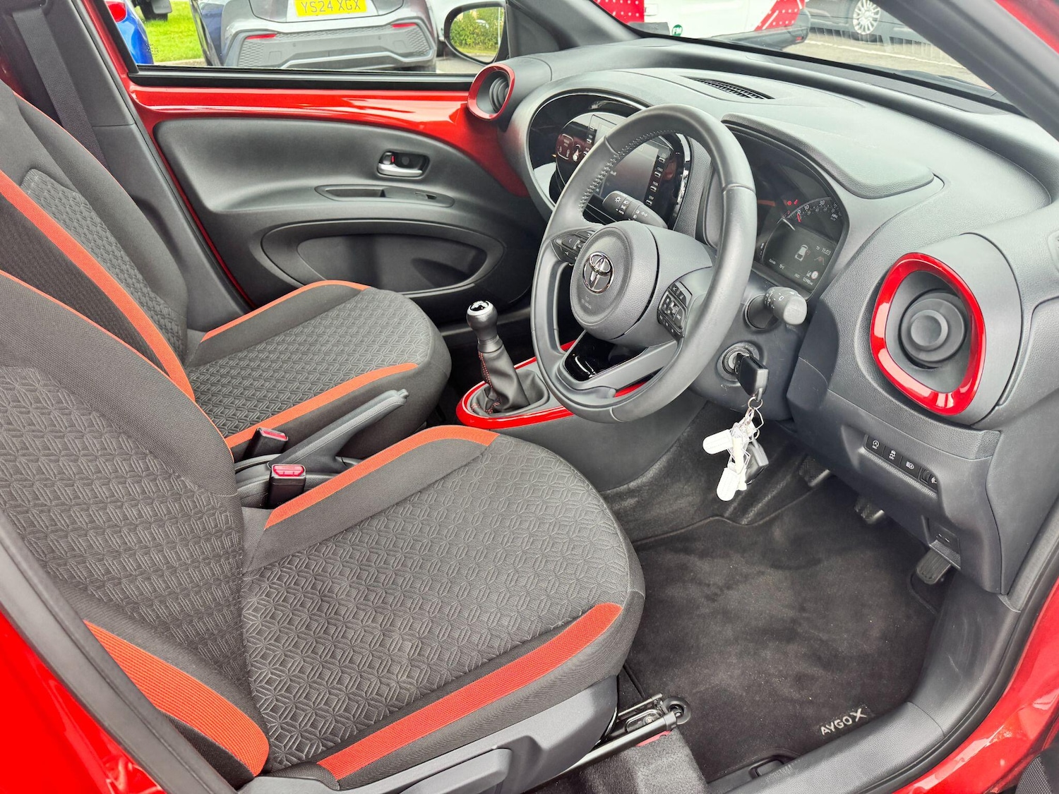 Vehicle 13