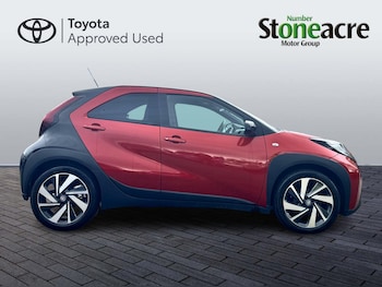 Used Toyota Aygo X 2023 for sale - 75756761: Photo