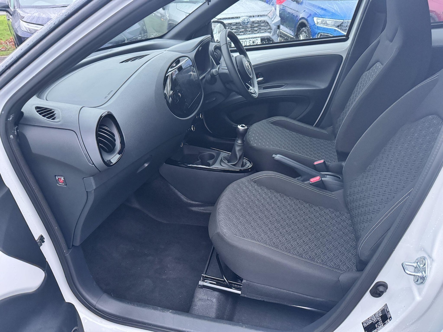 Used Toyota Aygo X for sale - 77808302: Photo 13