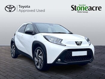 Used Toyota Aygo X 2025 for sale - 77808302: Photo
