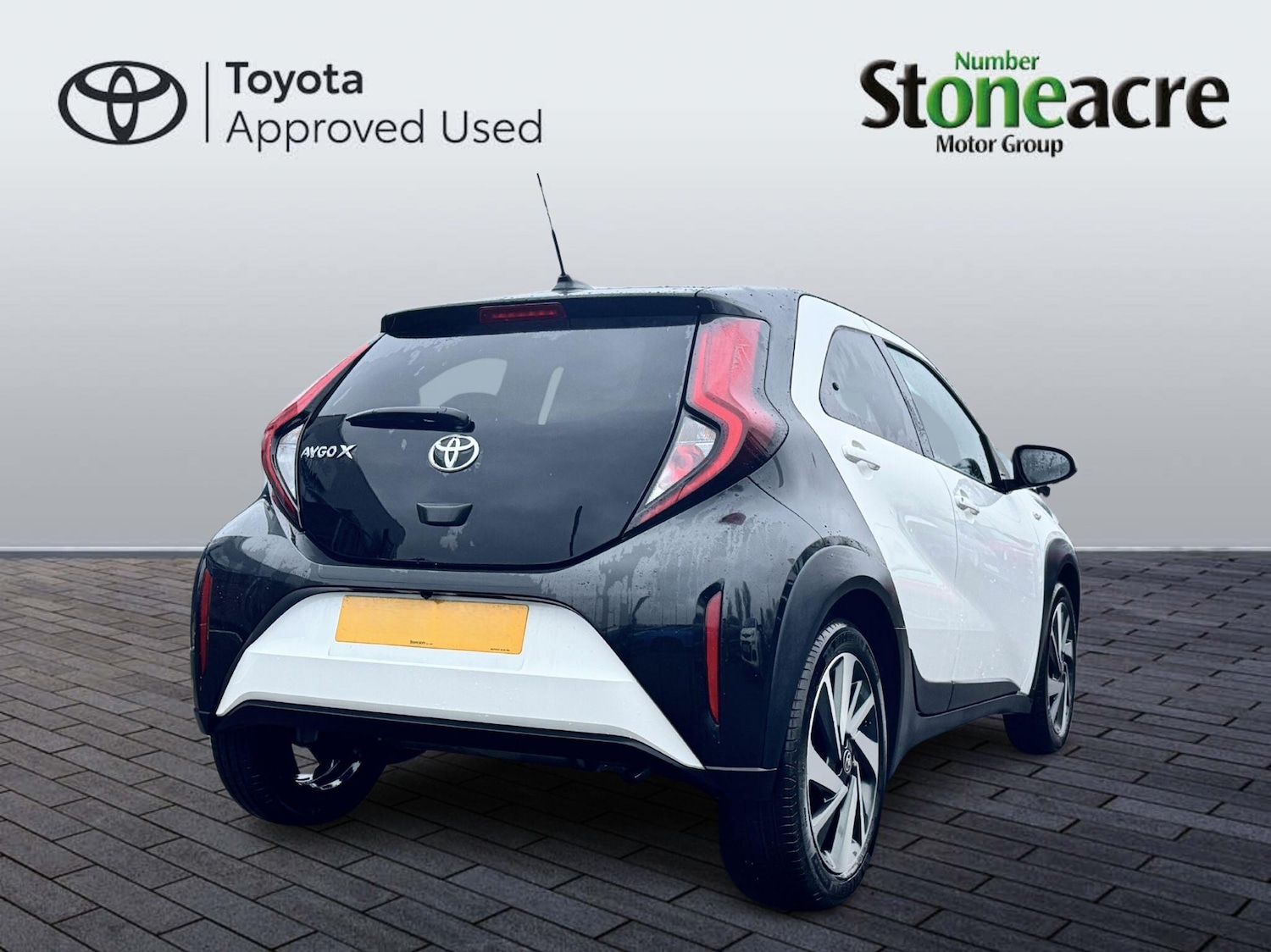 Used Toyota Aygo X for sale - 77808302: Photo 3