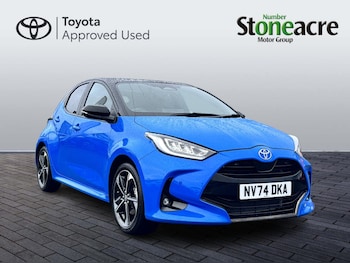 Used Toyota Yaris 2024 for sale - 78623109: Photo