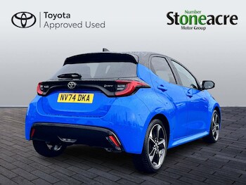 Used Toyota Yaris 2024 for sale - 78623109: Photo