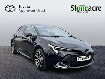 Toyota Corolla feature image