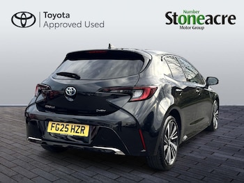 Used Toyota Corolla 2025 for sale - 76714444: Photo