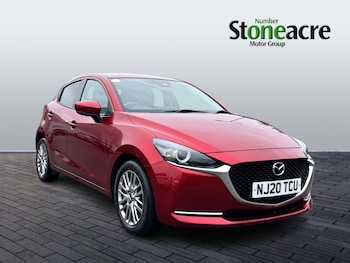 Mazda Mazda2 feature image