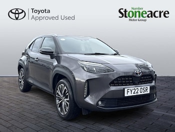 Toyota Yaris Cross feature image