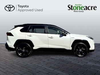 Used Toyota RAV4 2019 for sale - 75757440: Photo