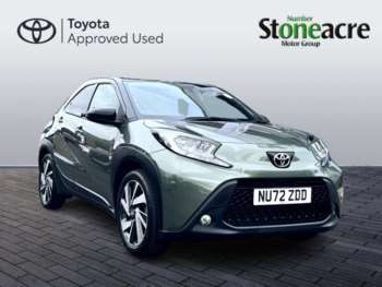 Used Toyota Aygo X 2022 for sale - 75351831: Photo