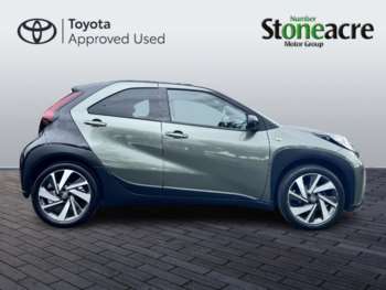 Used Toyota Aygo X 2022 for sale - 75351831: Photo