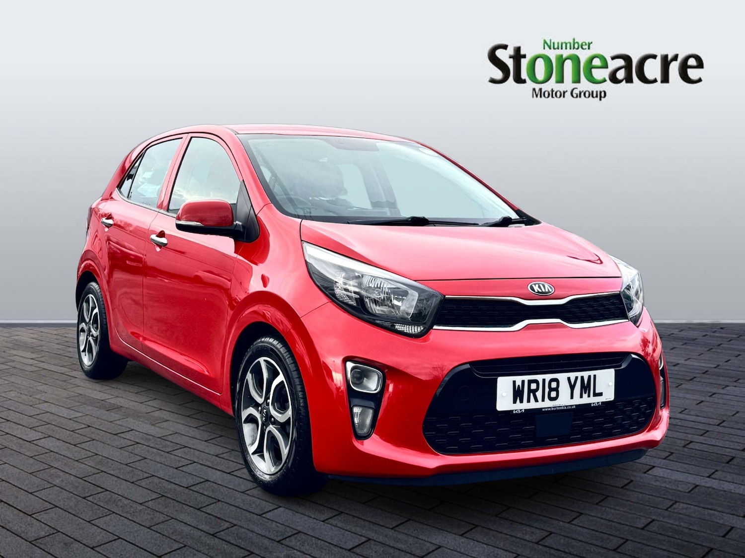 Used Kia Picanto 2018 for sale - 76512688: Photo 1
