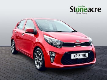Used Kia Picanto 2018 for sale - 76512688: Photo