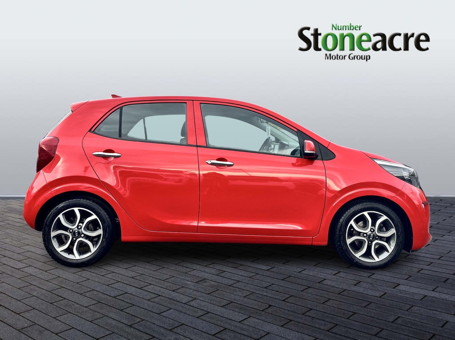 Used Kia Picanto 2018 for sale - 76512688: Photo 2