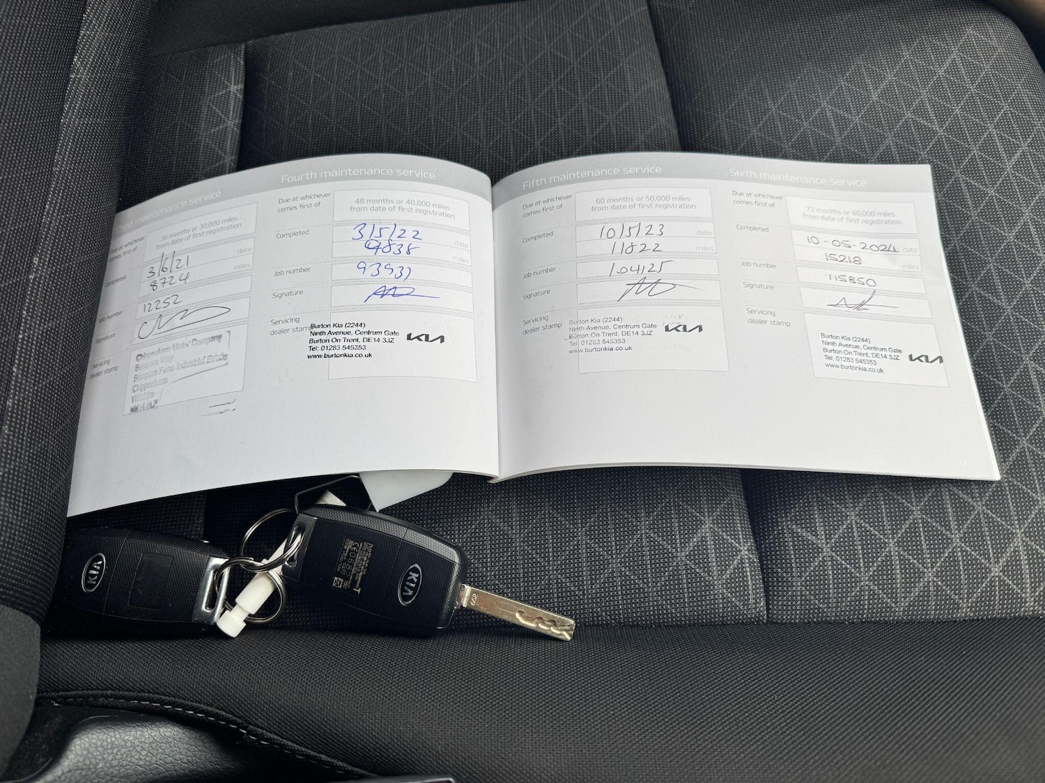 Used Kia Picanto 2018 for sale - 76512688: Photo 20