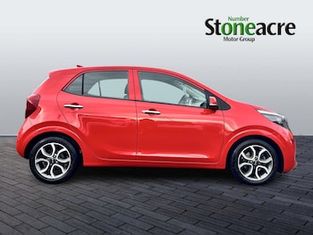 Used Kia Picanto 2018 for sale - 76512688: Photo
