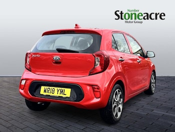 Used Kia Picanto 2018 for sale - 76512688: Photo