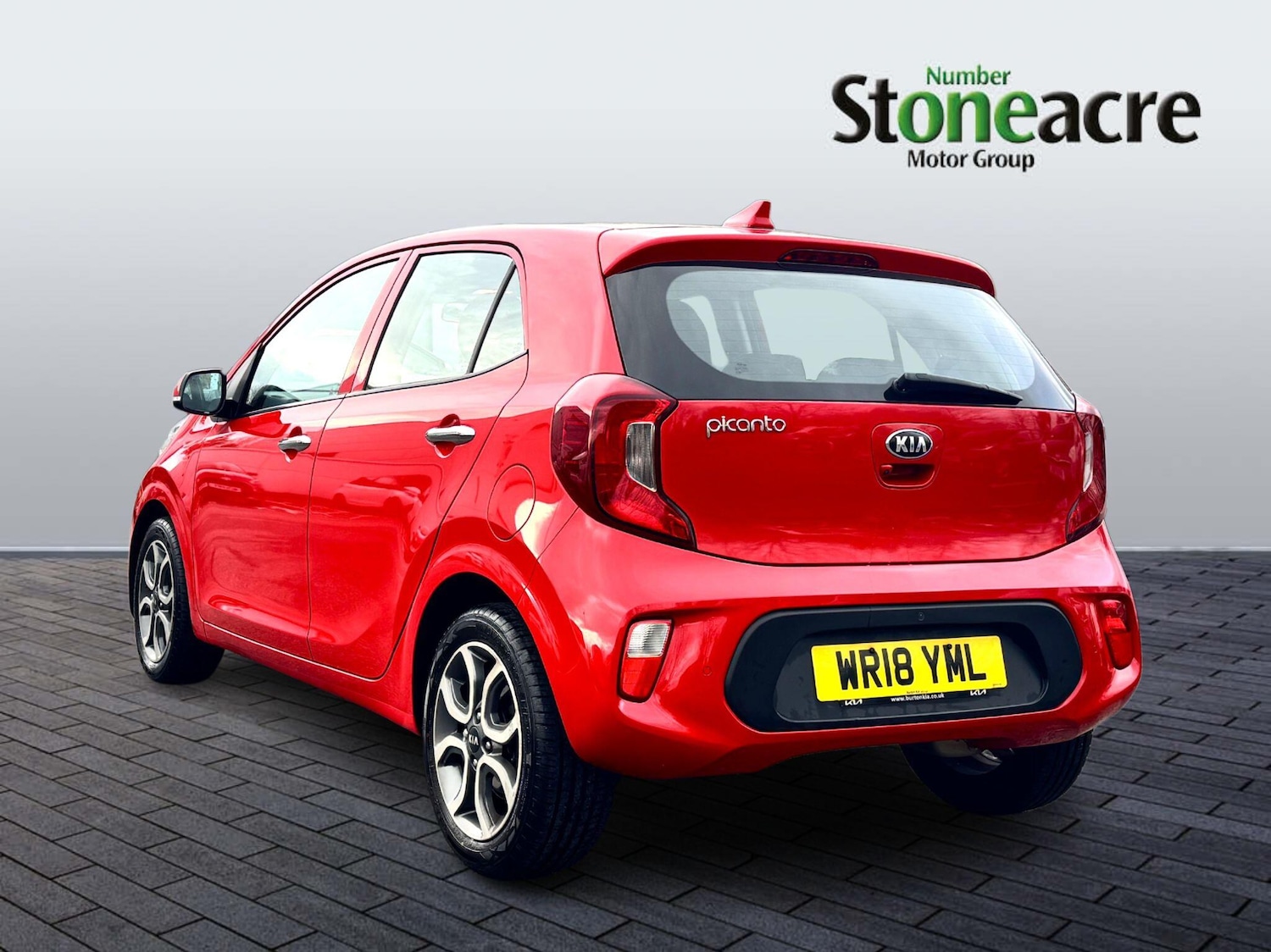 Used Kia Picanto 2018 for sale - 76512688: Photo 5