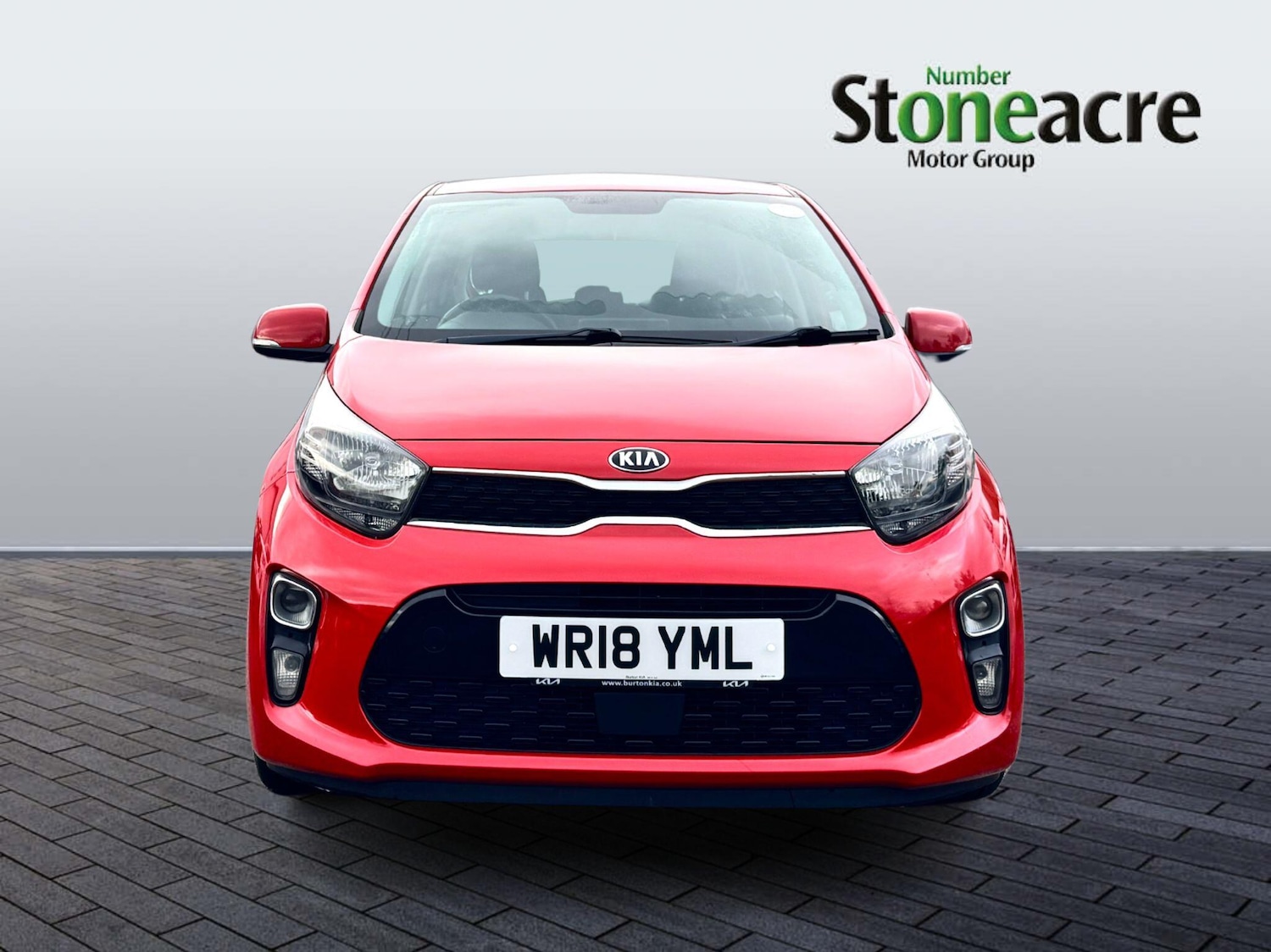 Used Kia Picanto 2018 for sale - 76512688: Photo 8