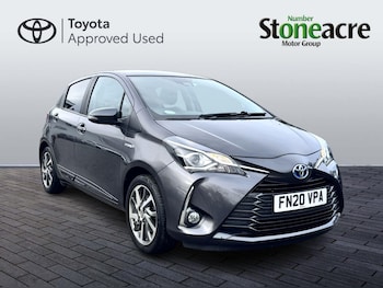 2020 (20) - 1.5 VVT-h Y20 Bi-tone Hatchback 5dr Petrol Hybrid E-CVT Euro 6 (s/s) (100 p