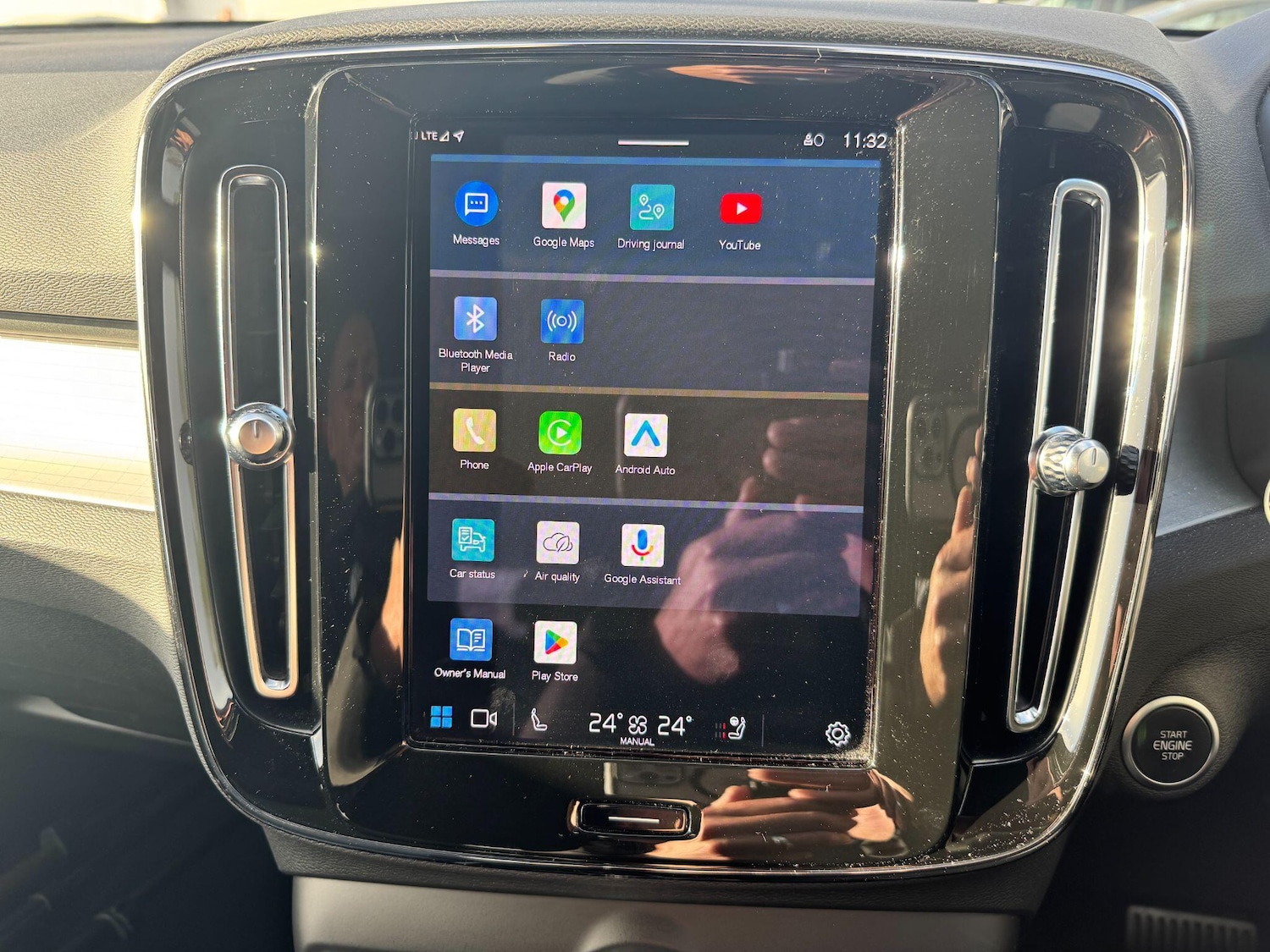 Used Volvo XC40 2023 for sale - 76689237: Photo 19