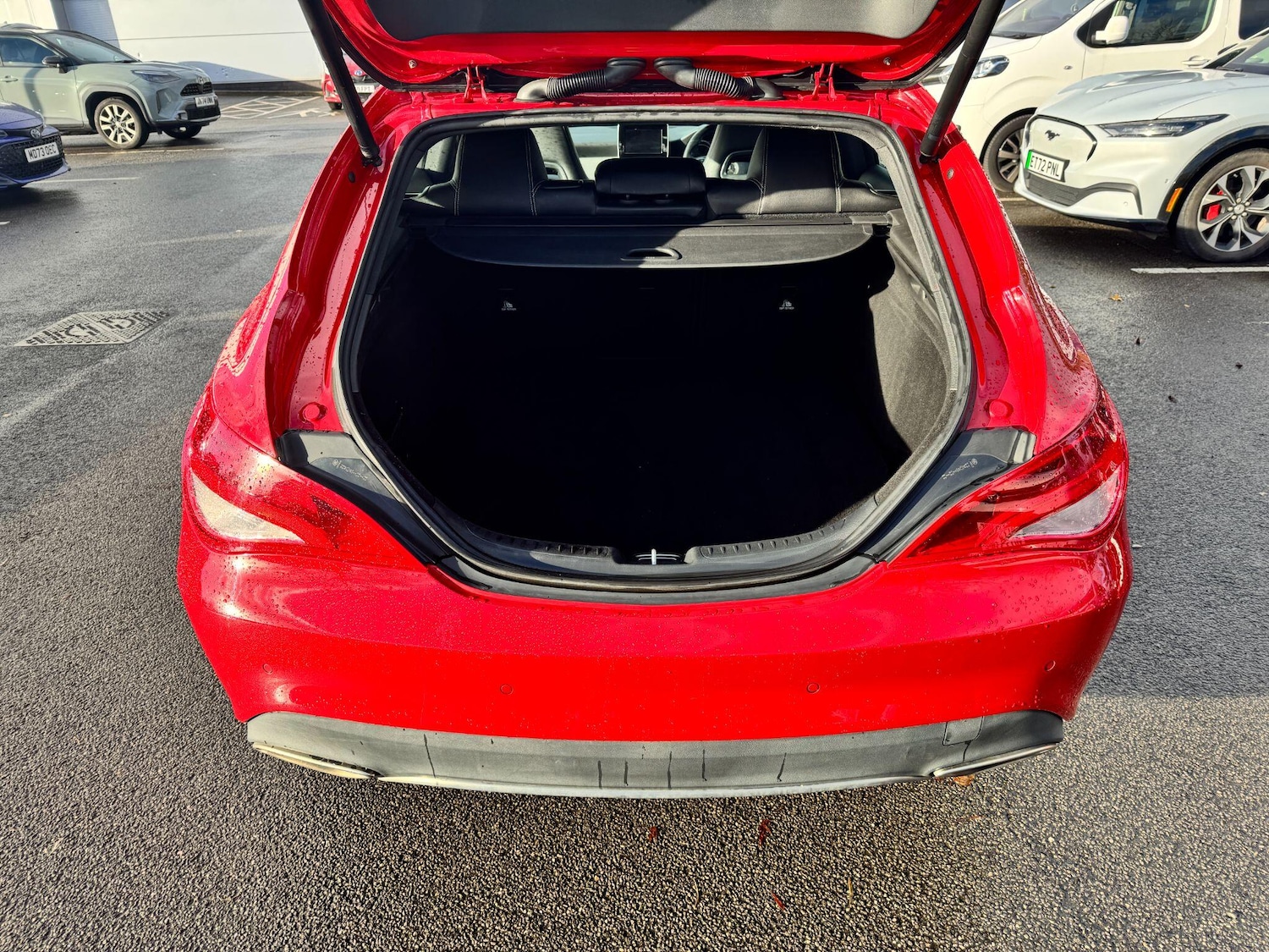 Used Mercedes-Benz CLA 2017 for sale - 76592356: Photo 10