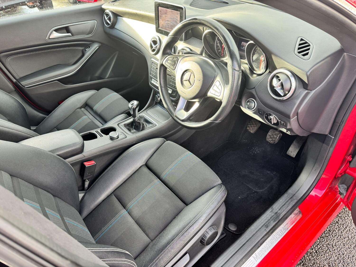 Used Mercedes-Benz CLA 2017 for sale - 76592356: Photo 11