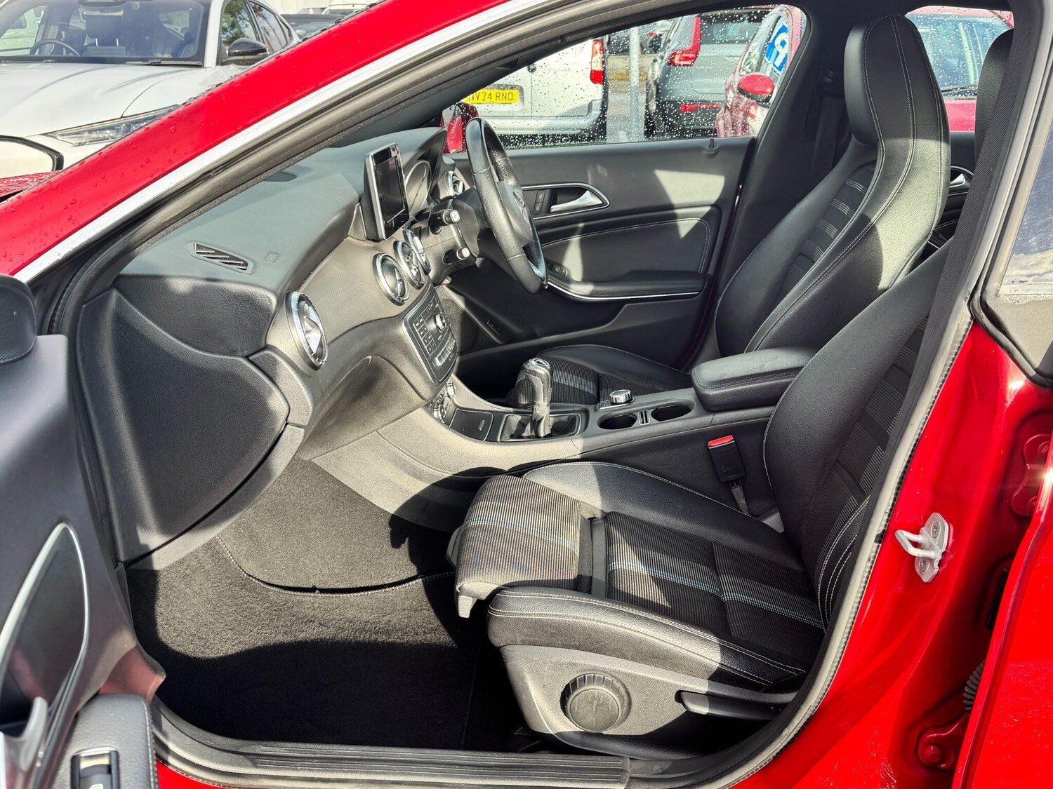 Used Mercedes-Benz CLA 2017 for sale - 76592356: Photo 14