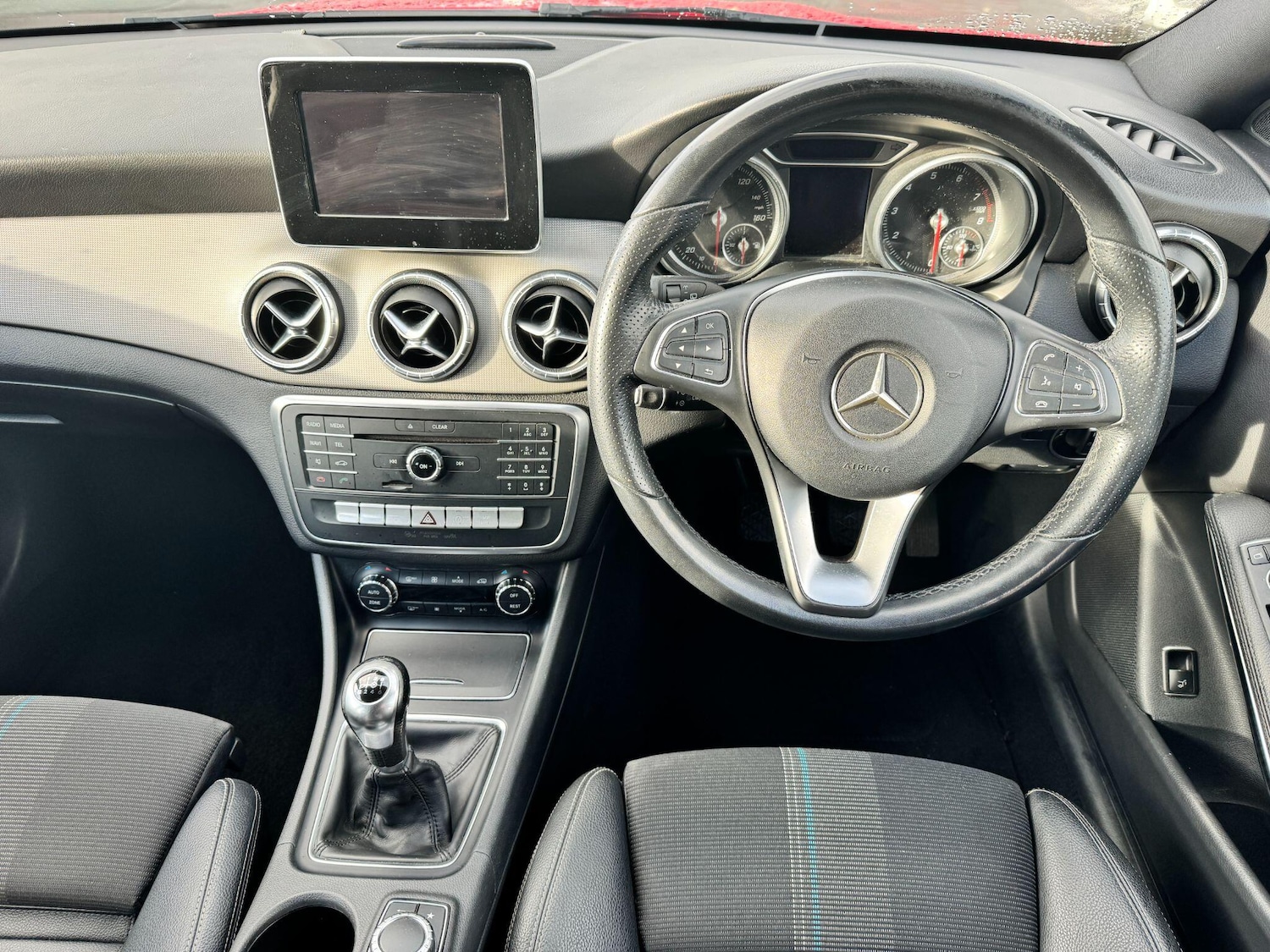 Used Mercedes-Benz CLA 2017 for sale - 76592356: Photo 15