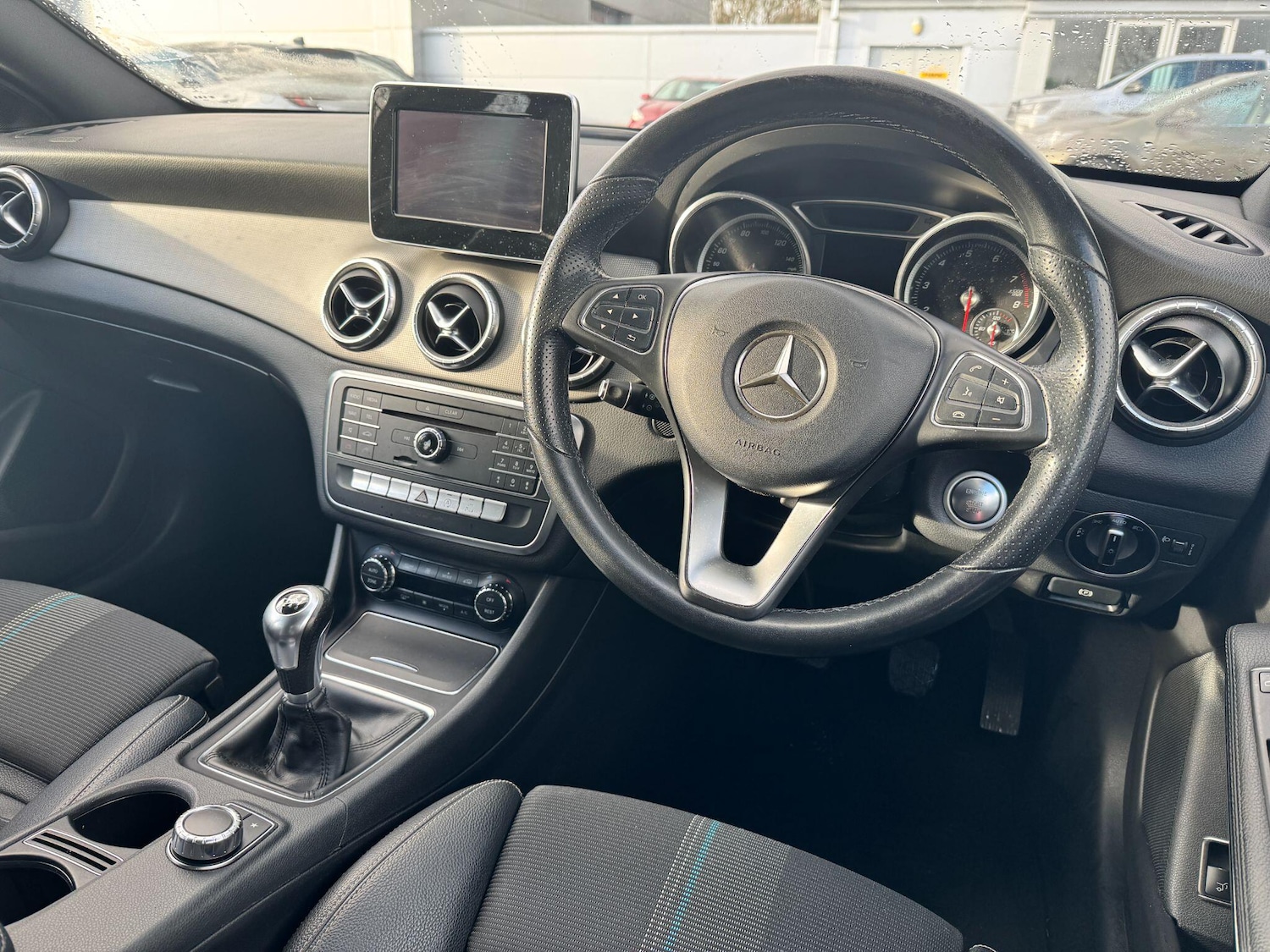 Used Mercedes-Benz CLA 2017 for sale - 76592356: Photo 16