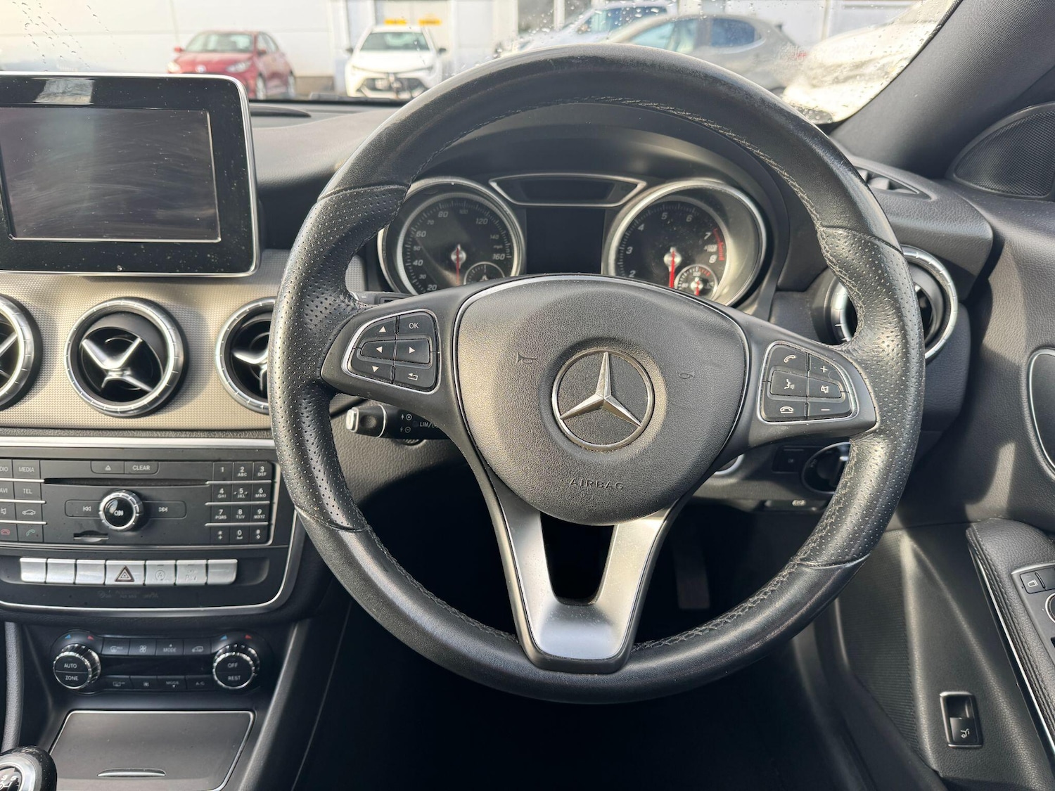 Used Mercedes-Benz CLA 2017 for sale - 76592356: Photo 17
