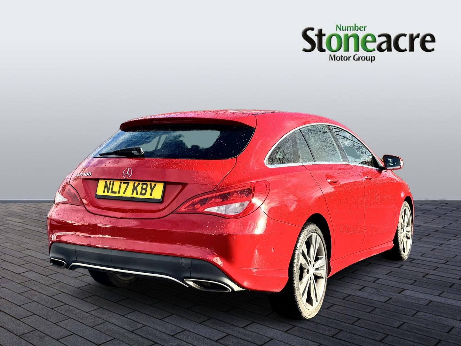 Used Mercedes-Benz CLA 2017 for sale - 76592356: Photo 3