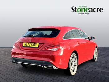 Used Mercedes-Benz CLA 2017 for sale - 76592356: Photo