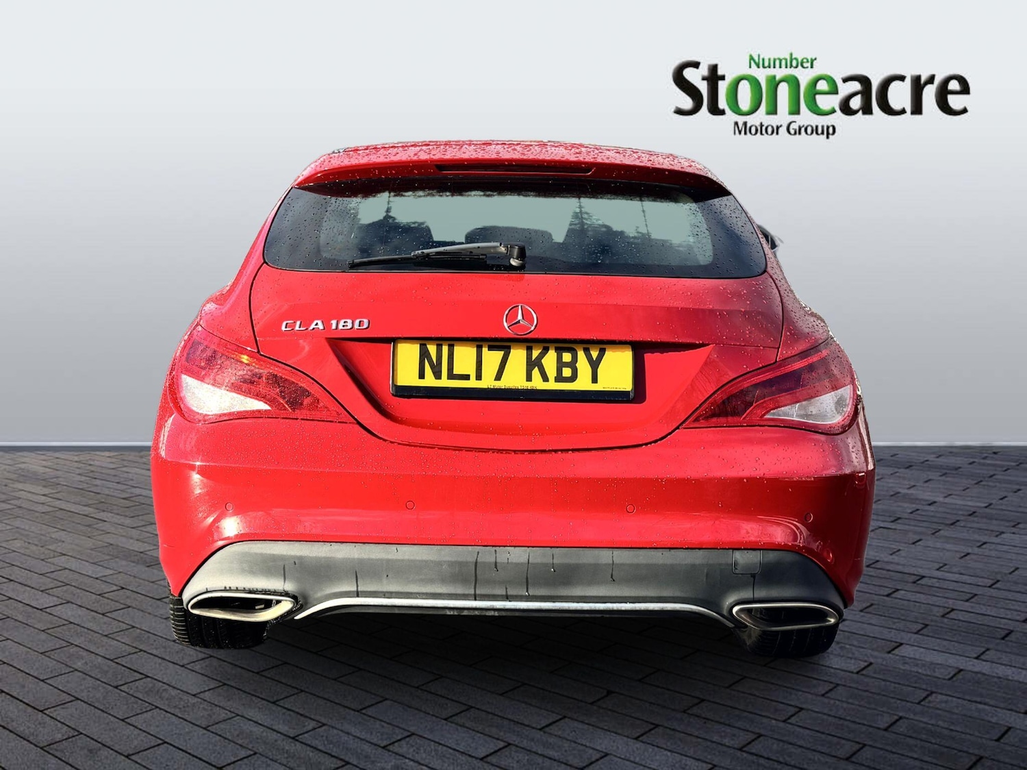 Used Mercedes-Benz CLA 2017 for sale - 76592356: Photo 4