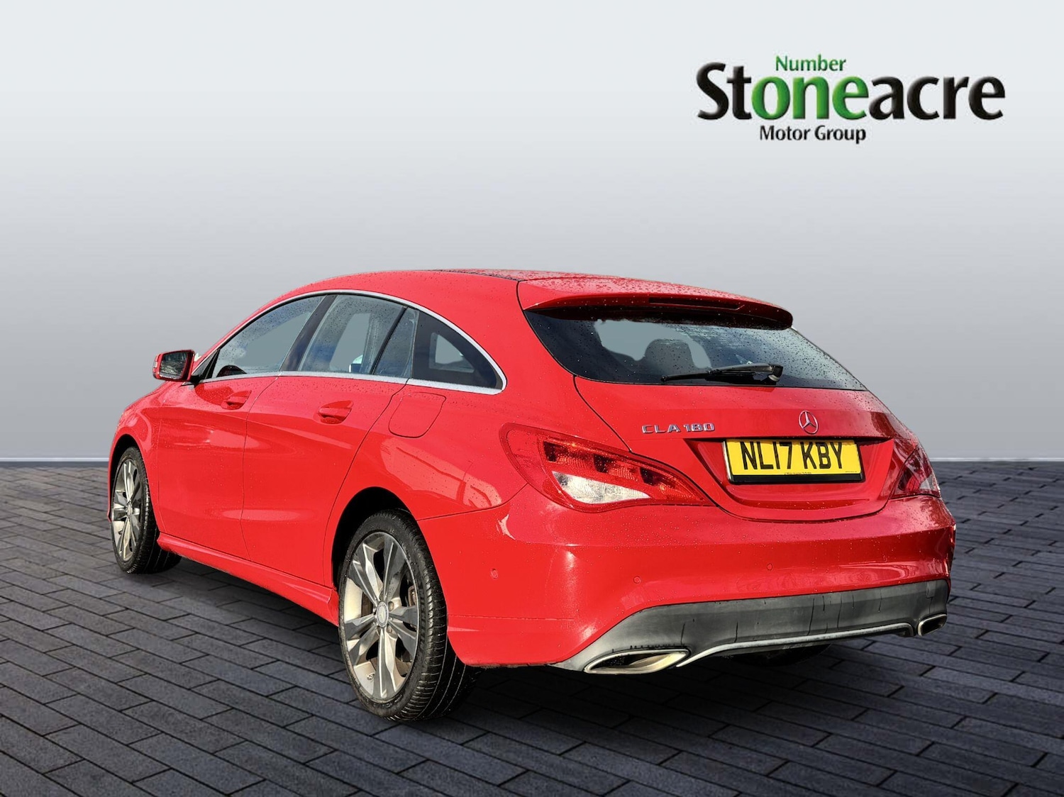 Used Mercedes-Benz CLA 2017 for sale - 76592356: Photo 5