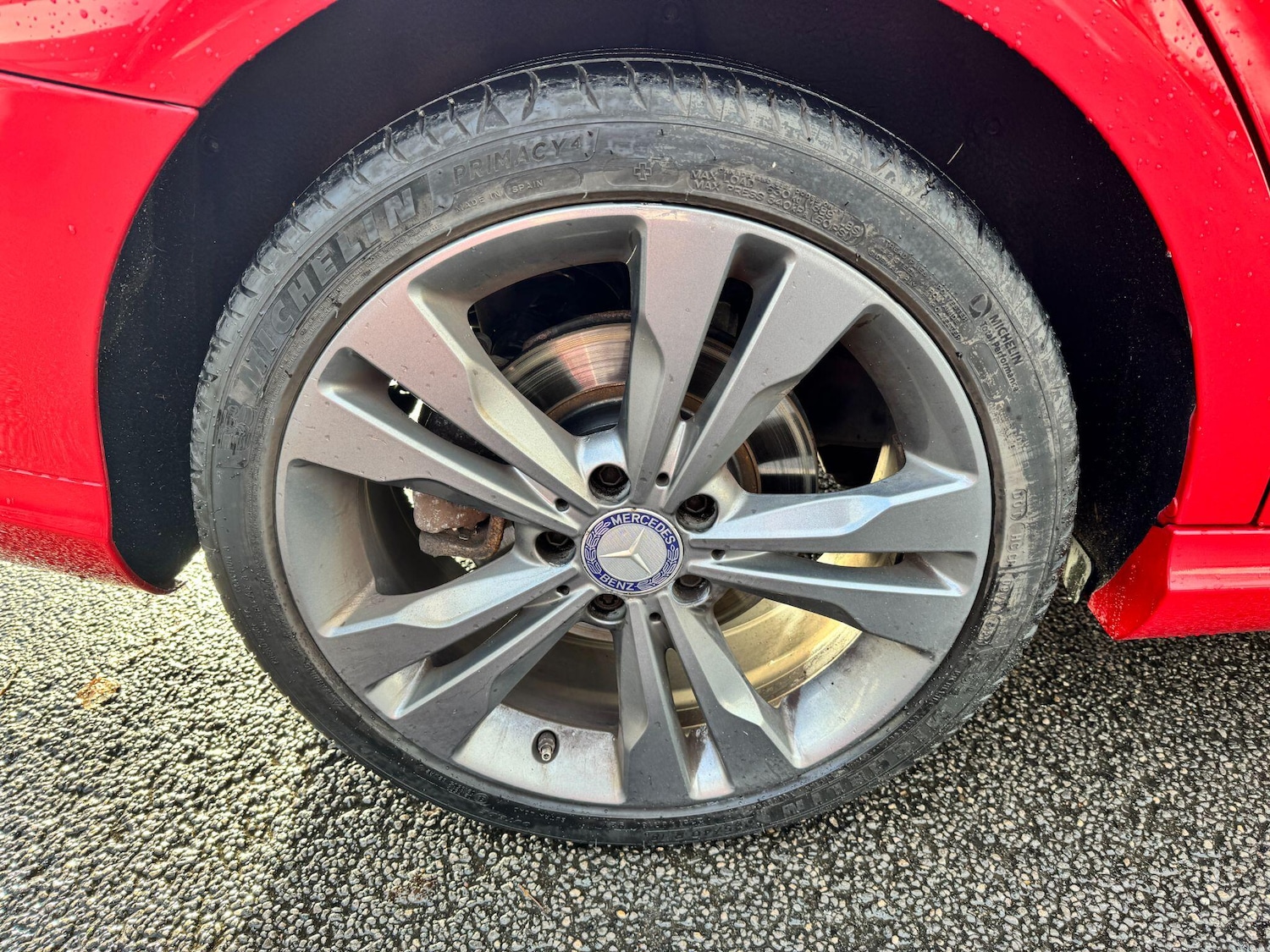 Used Mercedes-Benz CLA 2017 for sale - 76592356: Photo 9