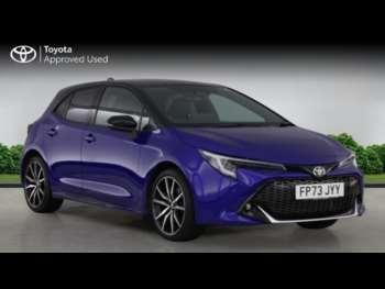 2023 (73) - 2.0 Hybrid GR Sport 5dr CVT